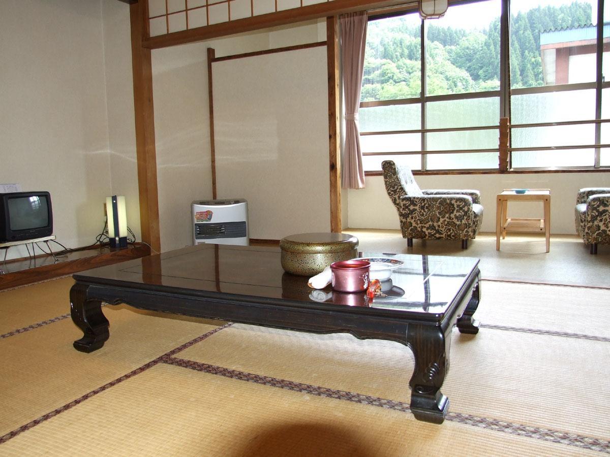 Hanezawa Onsen Katoya Ryokan Mogami Екстер'єр фото