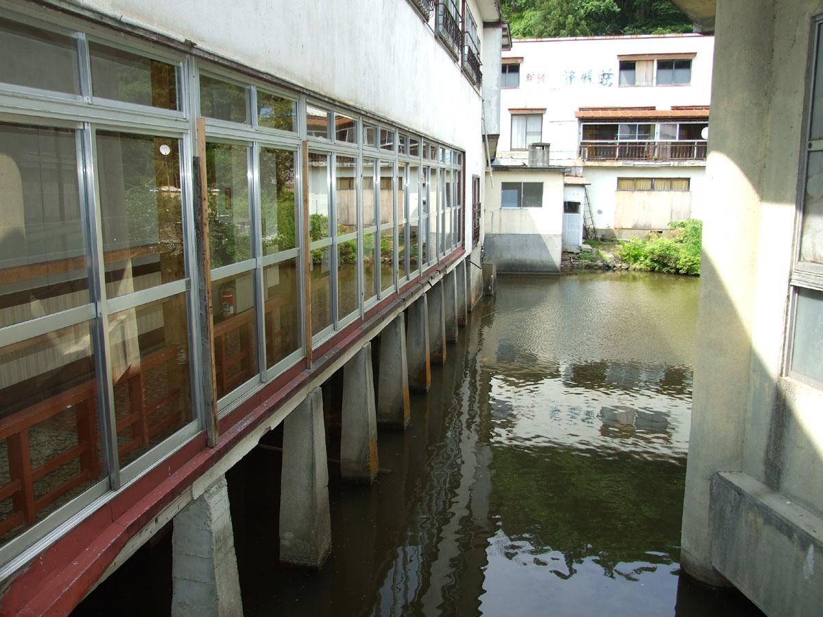 Hanezawa Onsen Katoya Ryokan Mogami Екстер'єр фото