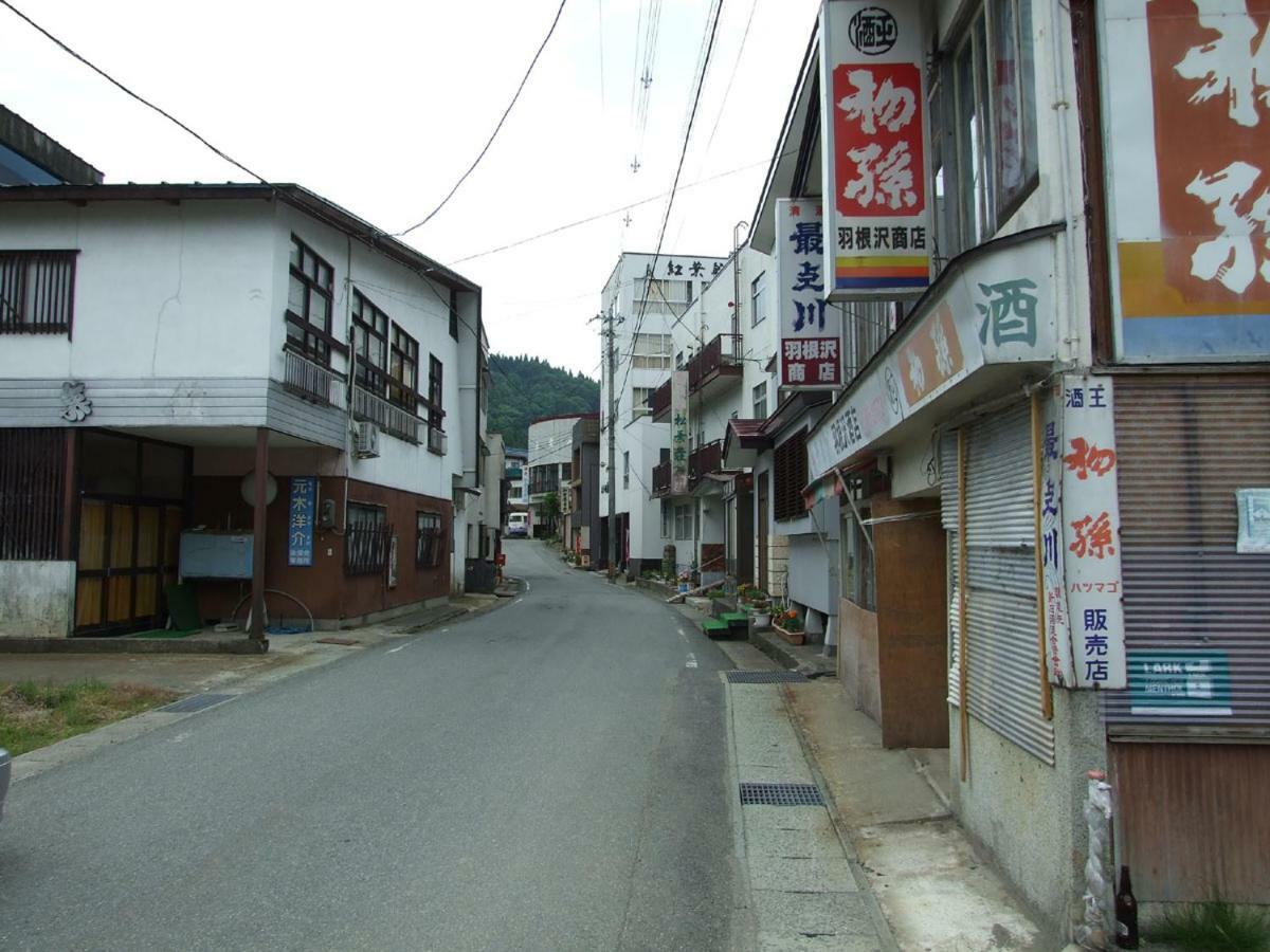 Hanezawa Onsen Katoya Ryokan Mogami Екстер'єр фото