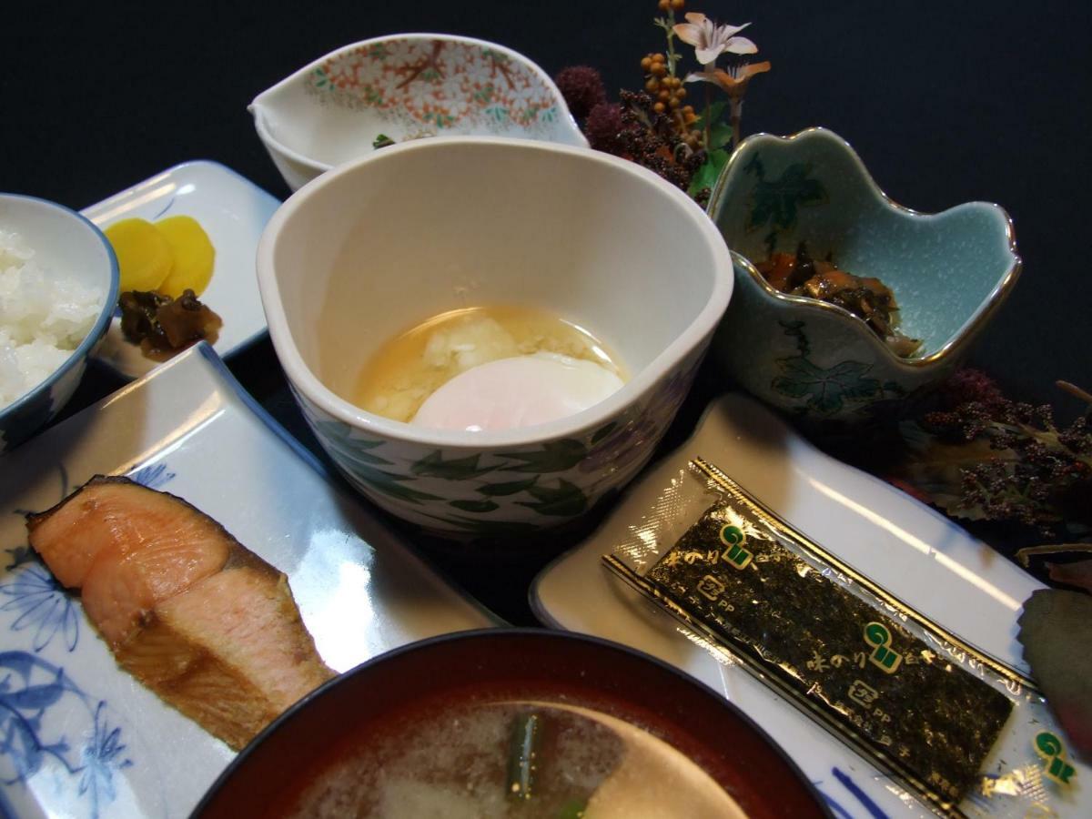 Hanezawa Onsen Katoya Ryokan Mogami Екстер'єр фото