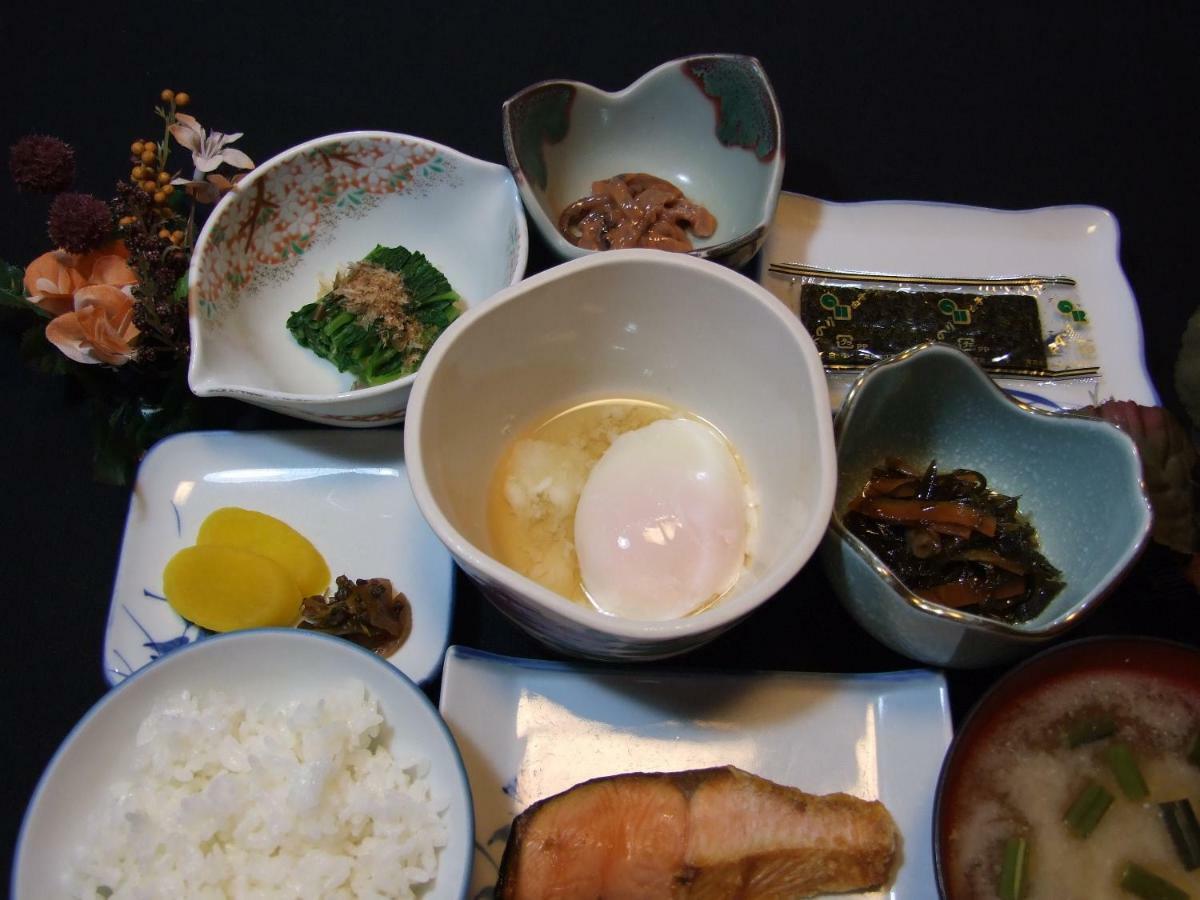 Hanezawa Onsen Katoya Ryokan Mogami Екстер'єр фото