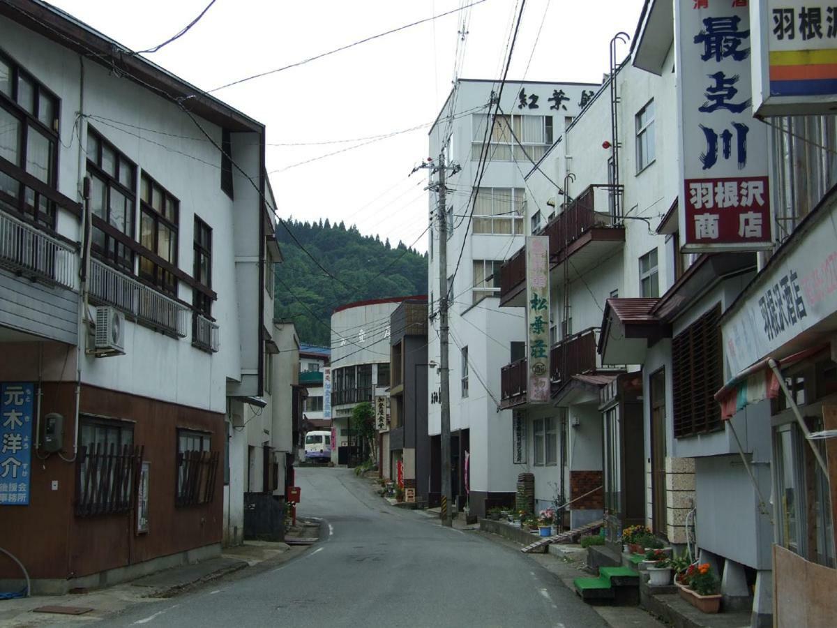 Hanezawa Onsen Katoya Ryokan Mogami Екстер'єр фото